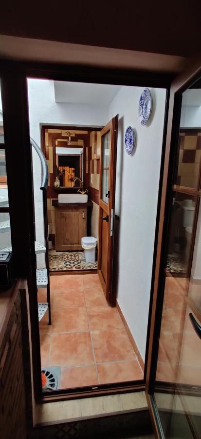 Вилла Casa Yedra Монда Экстерьер фото